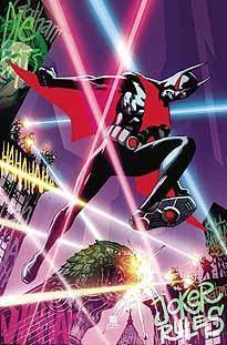 BATMAN BEYOND VOL 6 #3