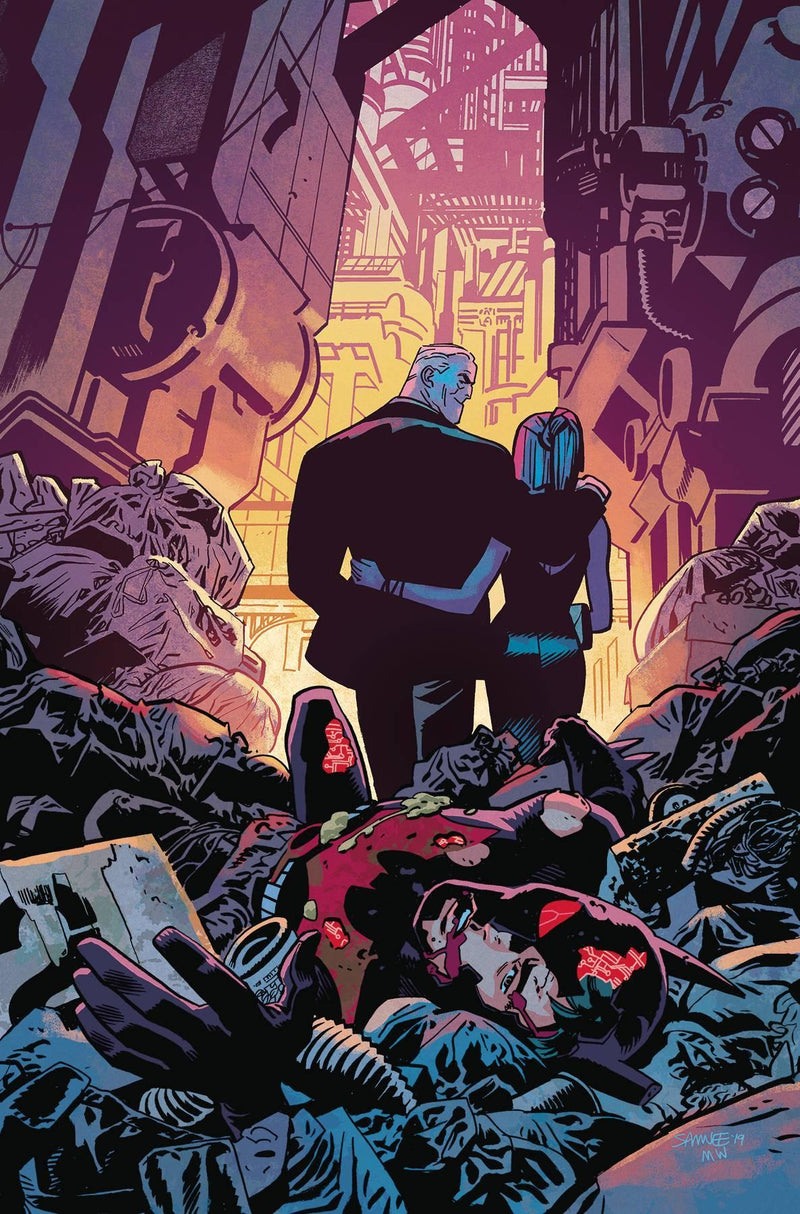 BATMAN BEYOND VOL 6 #33