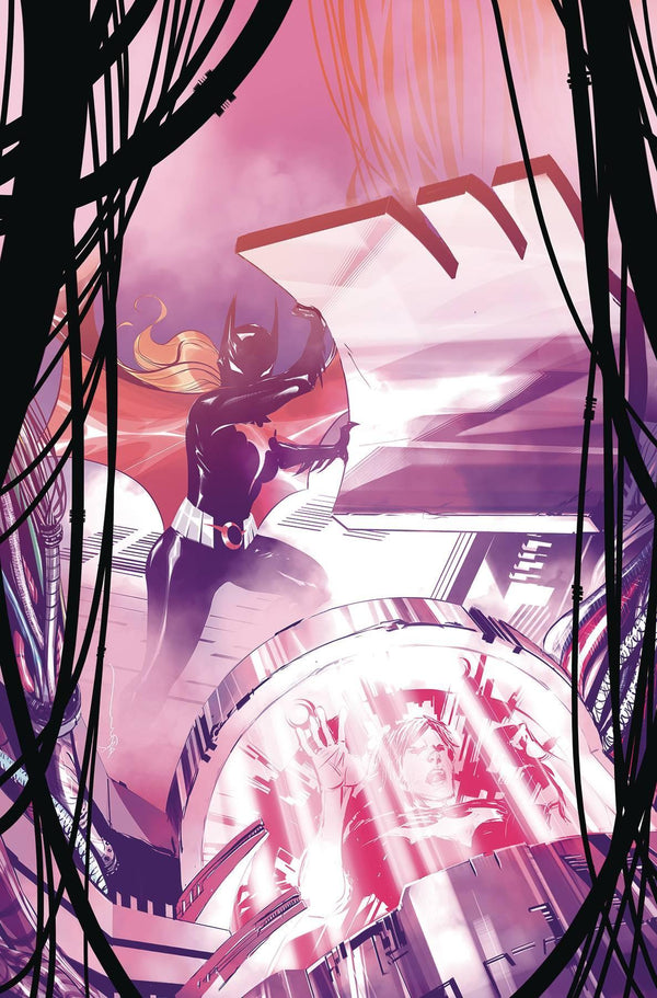 BATMAN BEYOND VOL 6 #41
