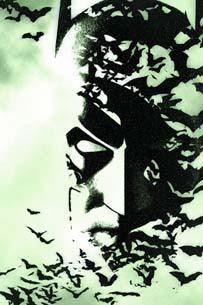 BATMAN BLACK AND WHITE VOL 2 #5