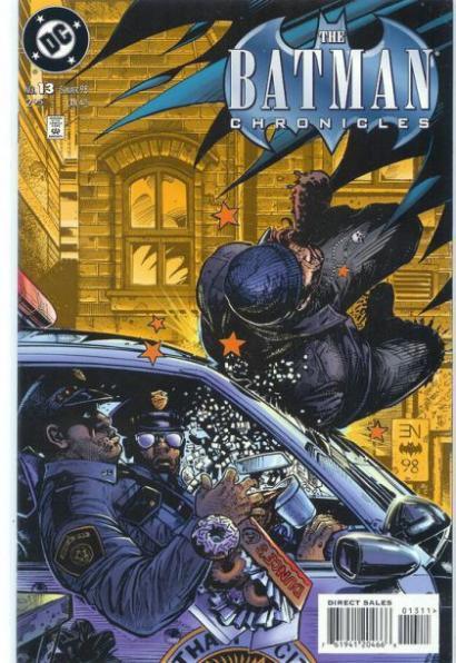 BATMAN CHRONICLES #13 - Kings Comics