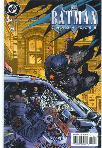 BATMAN CHRONICLES #13