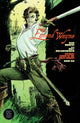 BATMAN CURSE OF THE WHITE KNIGHT #6 CARD STOCK VAR ED
