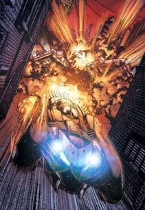 BATMAN ETERNAL #3