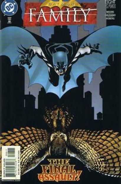 BATMAN FAMILY VOL 2 #8