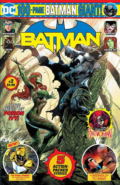 BATMAN GIANT #2