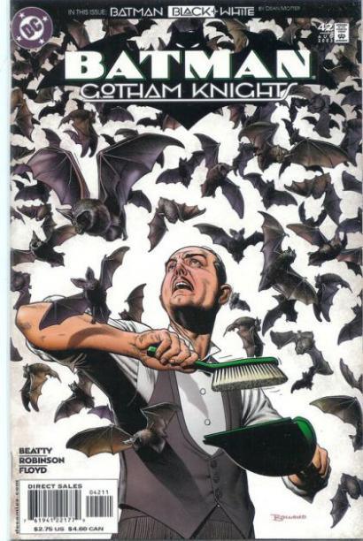 BATMAN GOTHAM KNIGHTS #42 - Kings Comics