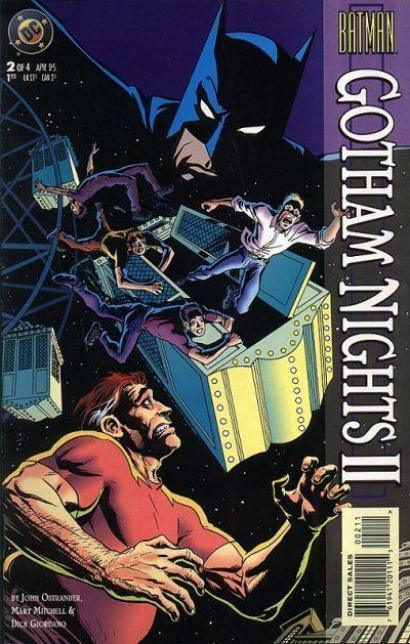 BATMAN GOTHAM NIGHTS II #2