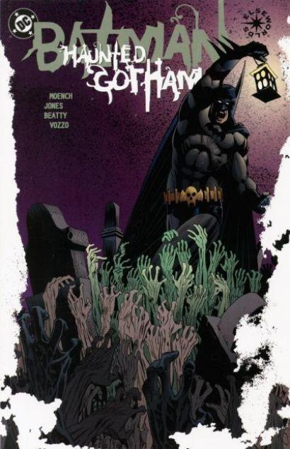 BATMAN HAUNTED GOTHAM #2