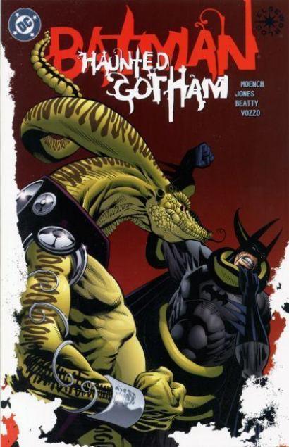 BATMAN HAUNTED GOTHAM #3 - Kings Comics