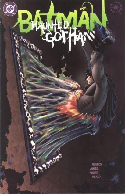 BATMAN HAUNTED GOTHAM #4
