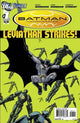 BATMAN INCORPORATED LEVIATHAN STRIKES #1