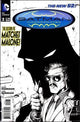 BATMAN INCORPORATED VOL 2 #3 BLACK & WHITE VAR ED
