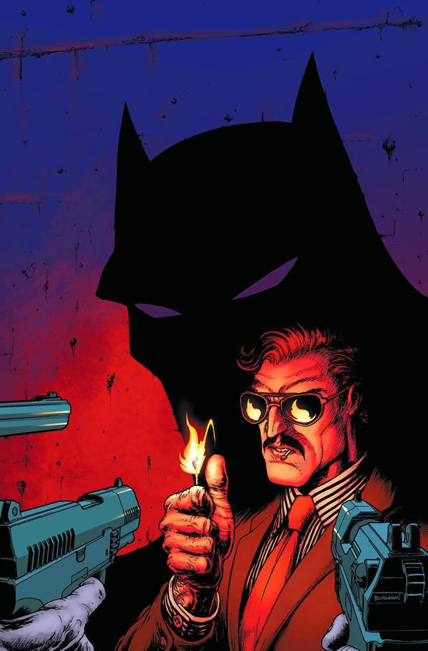 BATMAN INCORPORATED VOL 2 #3 VAR ED