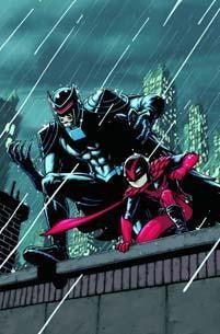 BATMAN INCORPORATED VOL 2 #4