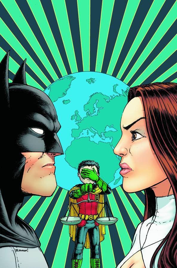 BATMAN INCORPORATED VOL 2 #6 VAR ED - Kings Comics