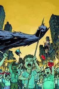 BATMAN INCORPORATED VOL 2 #7