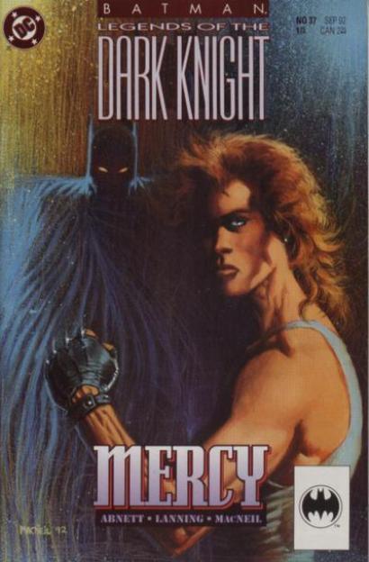 BATMAN LEGENDS OF THE DARK KNIGHT #37