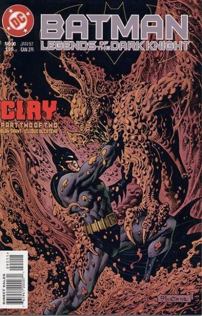 BATMAN LEGENDS OF THE DARK KNIGHT #90 - Kings Comics