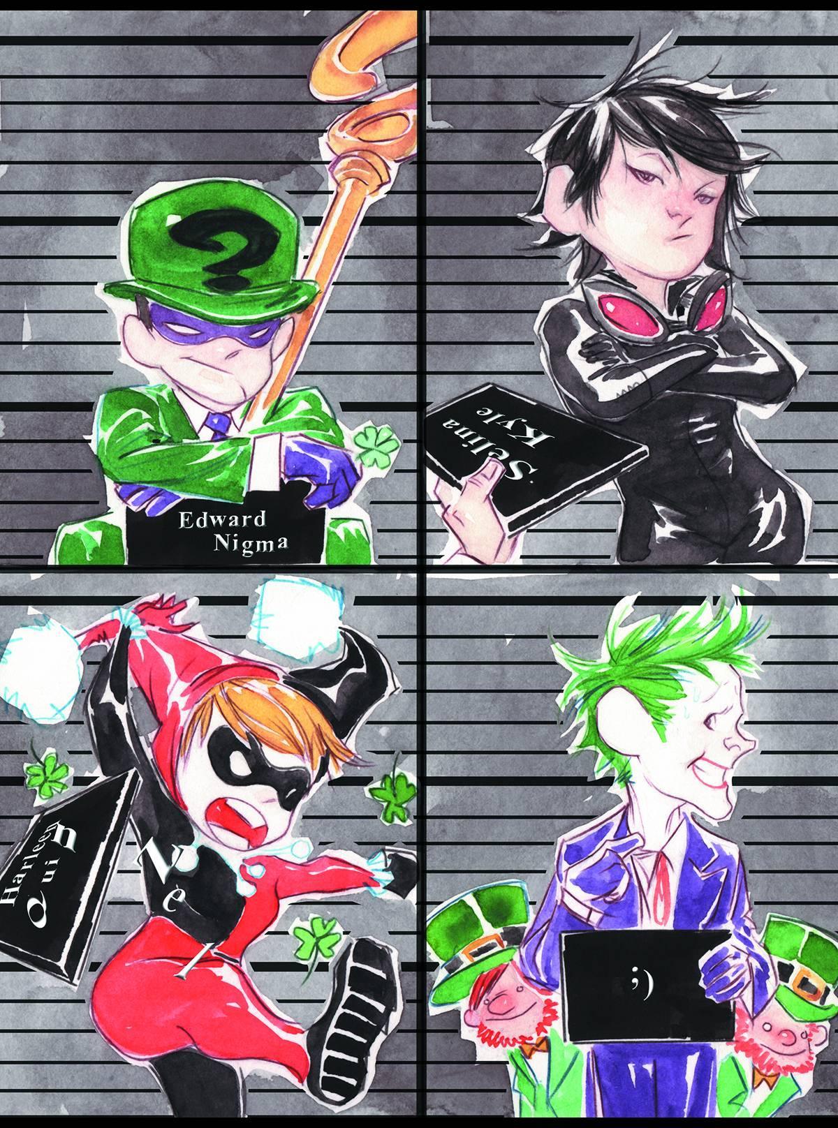 BATMAN LIL GOTHAM #4 - Kings Comics