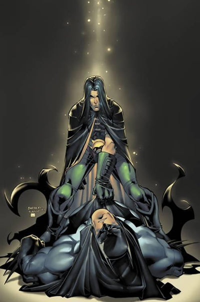 BATMAN ORPHANS #2