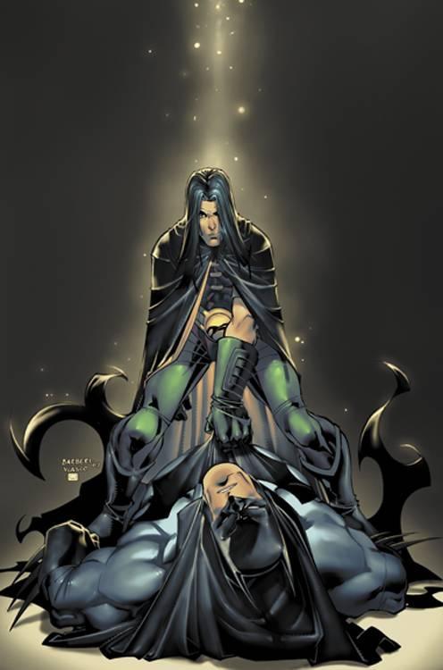 BATMAN ORPHANS #2
