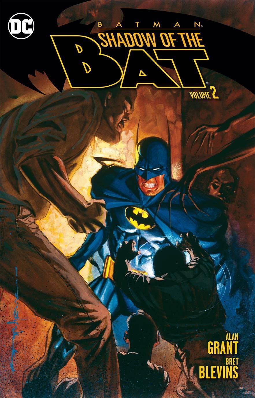 BATMAN SHADOW OF THE BAT TP VOL 02 - Kings Comics