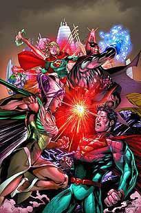 BATMAN SUPERMAN #19