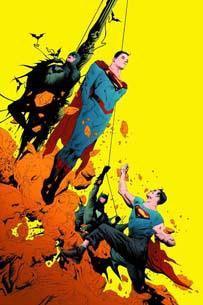 BATMAN SUPERMAN #2 - Kings Comics