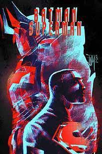BATMAN SUPERMAN #25
