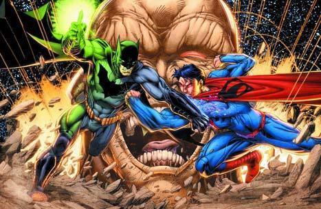 BATMAN SUPERMAN #7 - Kings Comics