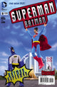 BATMAN SUPERMAN #9 VAR ED