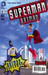 BATMAN SUPERMAN #9 VAR ED - Kings Comics
