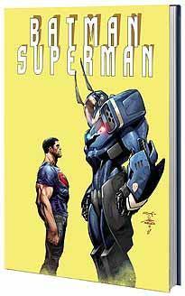 BATMAN SUPERMAN HC VOL 05