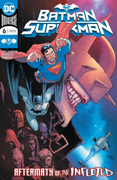 BATMAN SUPERMAN VOL 2 #6