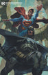 BATMAN SUPERMAN VOL 2 #6 CARD STOCK VAR ED - Kings Comics