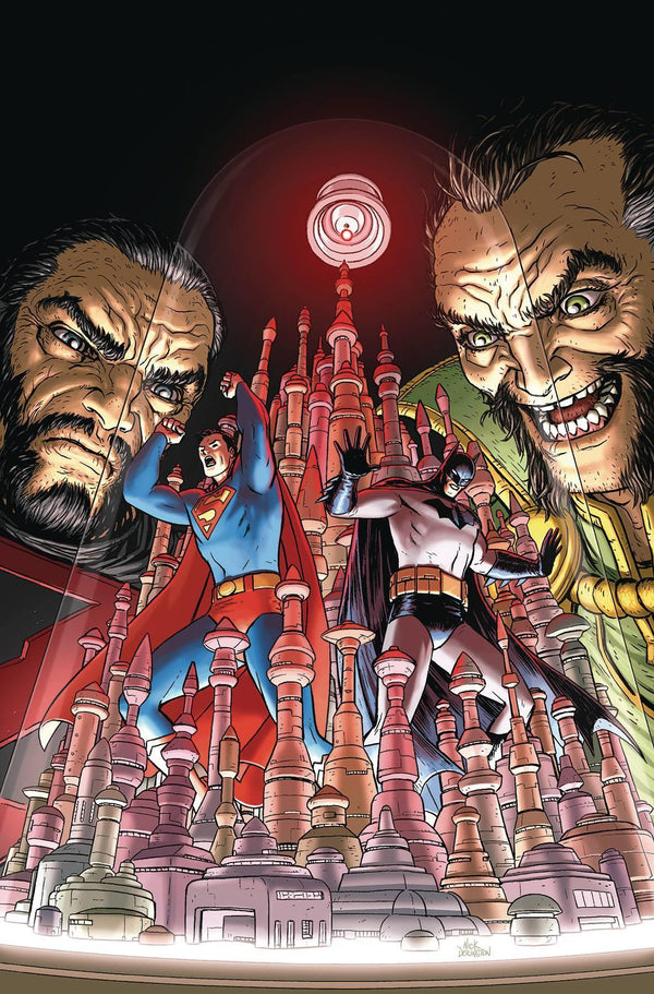 BATMAN SUPERMAN VOL 2 #7