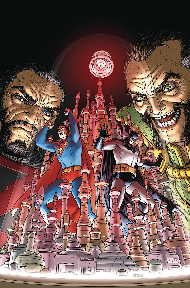BATMAN SUPERMAN VOL 2 #7