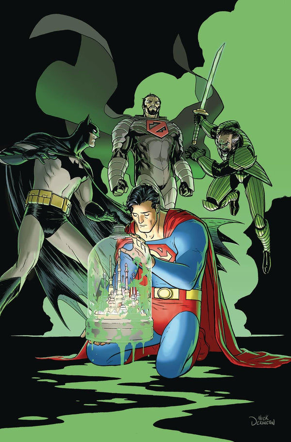BATMAN SUPERMAN VOL 2 #8