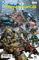 BATMAN TEENAGE MUTANT NINJA TURTLES II (2017) #2