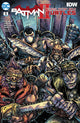 BATMAN TEENAGE MUTANT NINJA TURTLES II #5 EASTMAN VAR ED