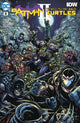 BATMAN TEENAGE MUTANT NINJA TURTLES II #6 EASTMAN VAR ED