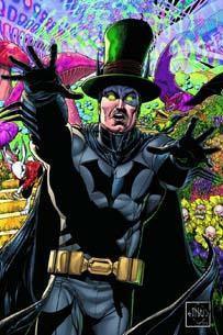 BATMAN THE DARK KNIGHT VOL 2 #17