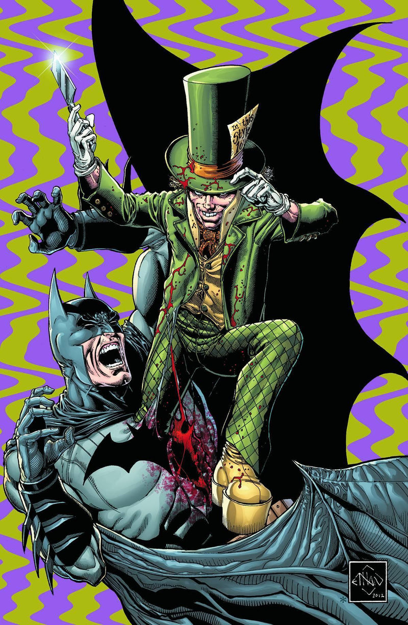 BATMAN THE DARK KNIGHT VOL 2 #18