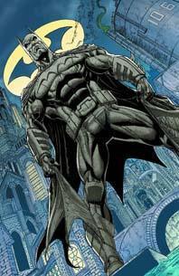 BATMAN THE DARK KNIGHT VOL 2 #19