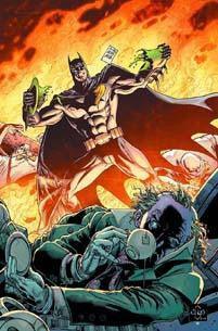 BATMAN THE DARK KNIGHT VOL 2 #21