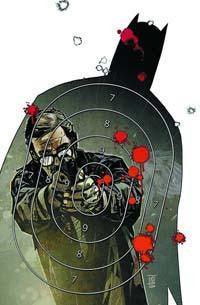 BATMAN THE DARK KNIGHT VOL 2 #22