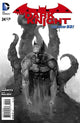 BATMAN THE DARK KNIGHT VOL 2 #24 VAR ED