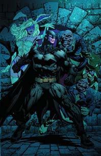 BATMAN THE DARK KNIGHT VOL 2 #8