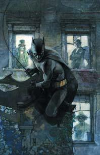 BATMAN THE DARK KNIGHT VOL 2 ANNUAL #1
